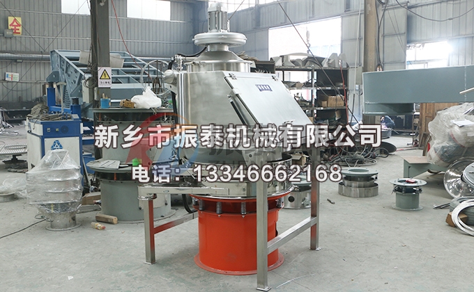 氯化亞硒無塵投料站