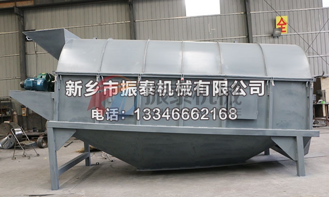 1540石墨滾筒篩