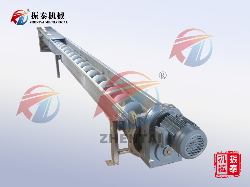 無(wú)軸螺旋輸送機(jī)